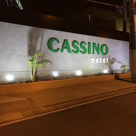 Cassino Motel (Adults Only) Natal Exterior foto