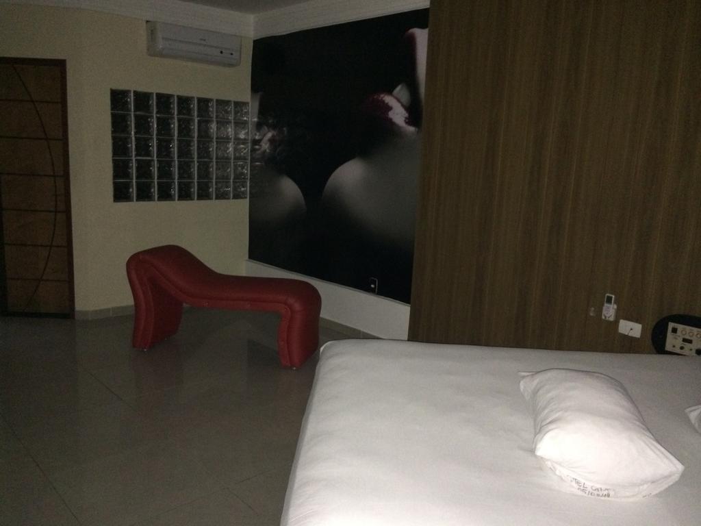 Cassino Motel (Adults Only) Natal Habitación foto