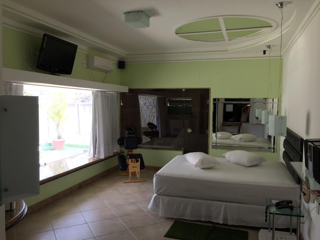 Cassino Motel (Adults Only) Natal Habitación foto