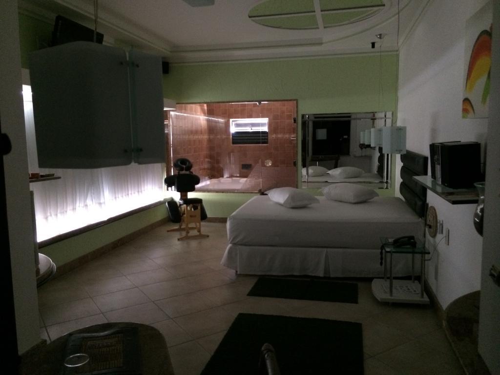 Cassino Motel (Adults Only) Natal Habitación foto